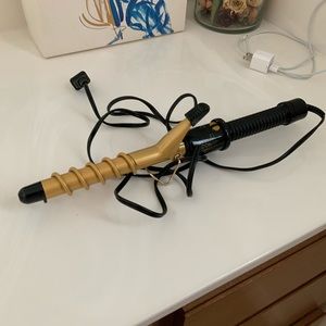 Conair instant heat curling iron